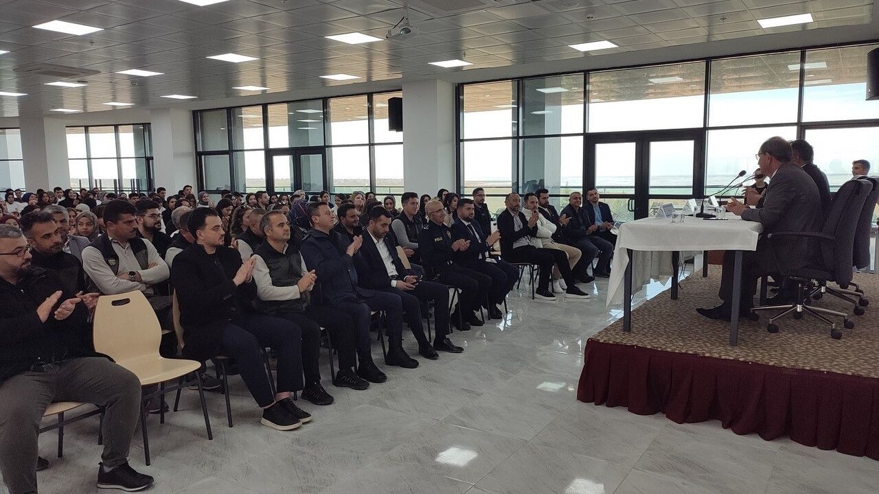 Beyşehir'de Fidan Dikim Etkinliği