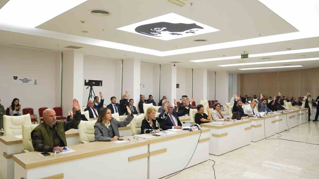 Bilecik Belediyesi Kasım Ayı Meclis Toplantısı'nda Önemli Kararlar Alındı