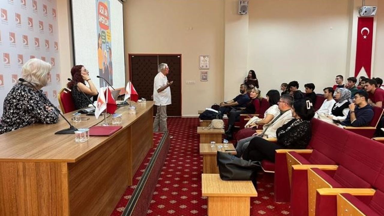 BİLECİK ŞEYH EDEBALİ ÜNİVERSİTESİ’NDE KÜLTÜREL DEĞİŞİM GÜNÜ