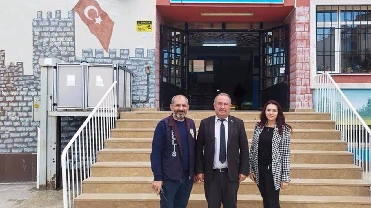 Bilecik’te Çocuklara Yönelik Güvenlik Eğitimi