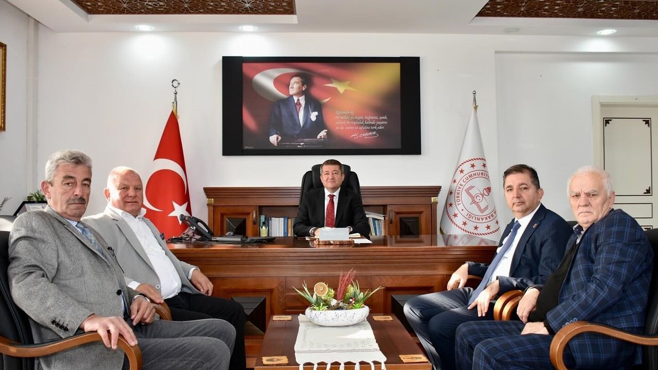 Bilecik’te Eğitim ve Spor İşbirliği Toplantısı