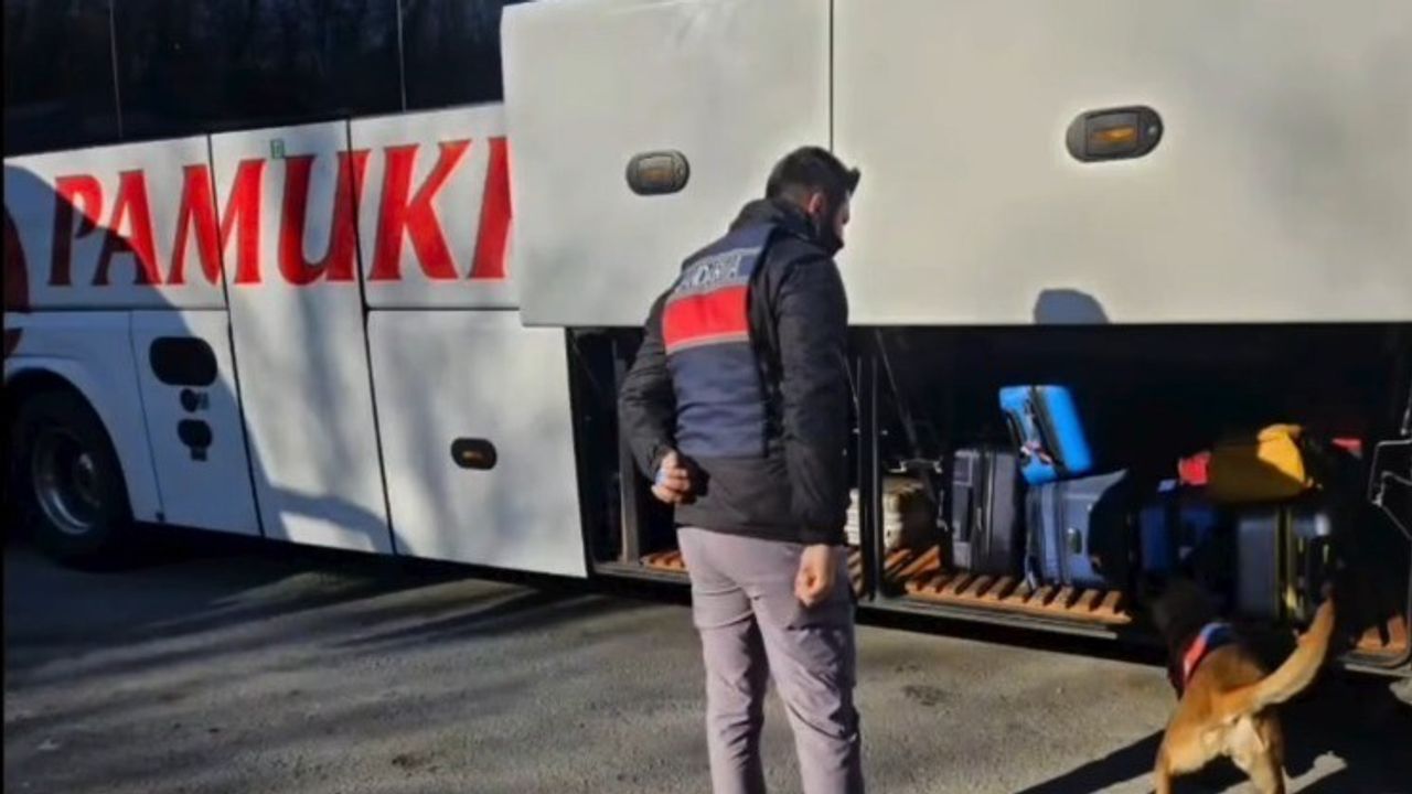 Bilecik'te Eş Zamanlı Operasyonla Suçlular Takip Altında