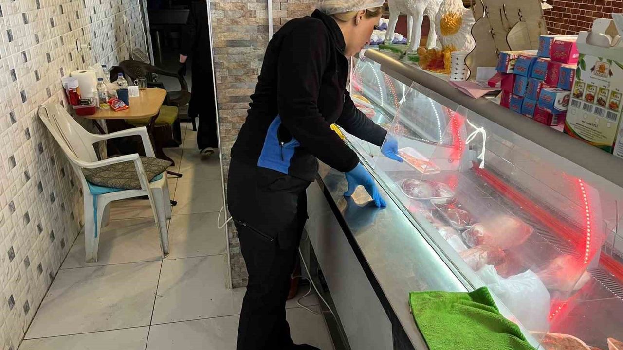 Bilecik'te Kasap Denetimleri: Sağlık İçin Sıkı Takip