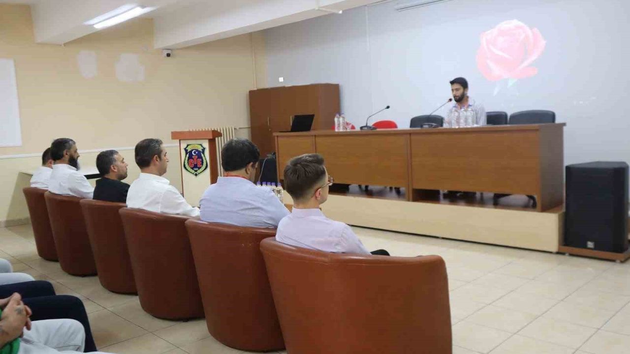 Bilecik'te Mevlid-i Nebi Programı Gerçekleştirildi