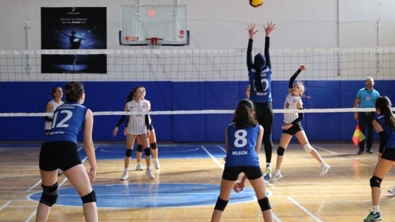 Bilecik'te Öğrenciler Başarı İçin Mücadele Ediyor