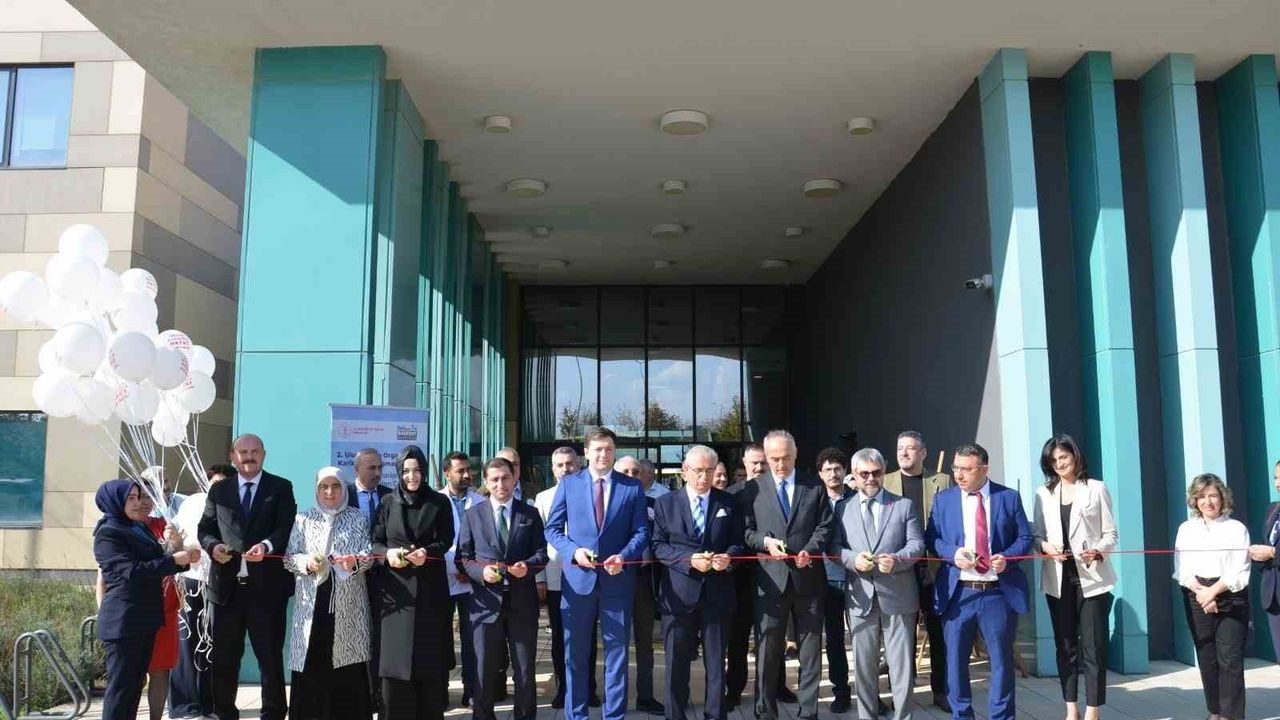 Bilecik'te Organ Bağışı İçin Bir Araya Geldiler