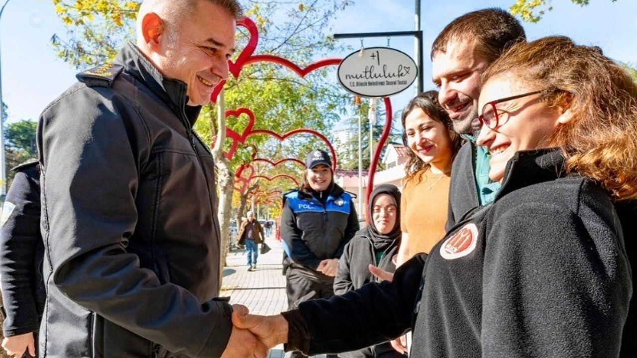 Bilecik'te Özel Bireylerle Anlamlı Etkinlik