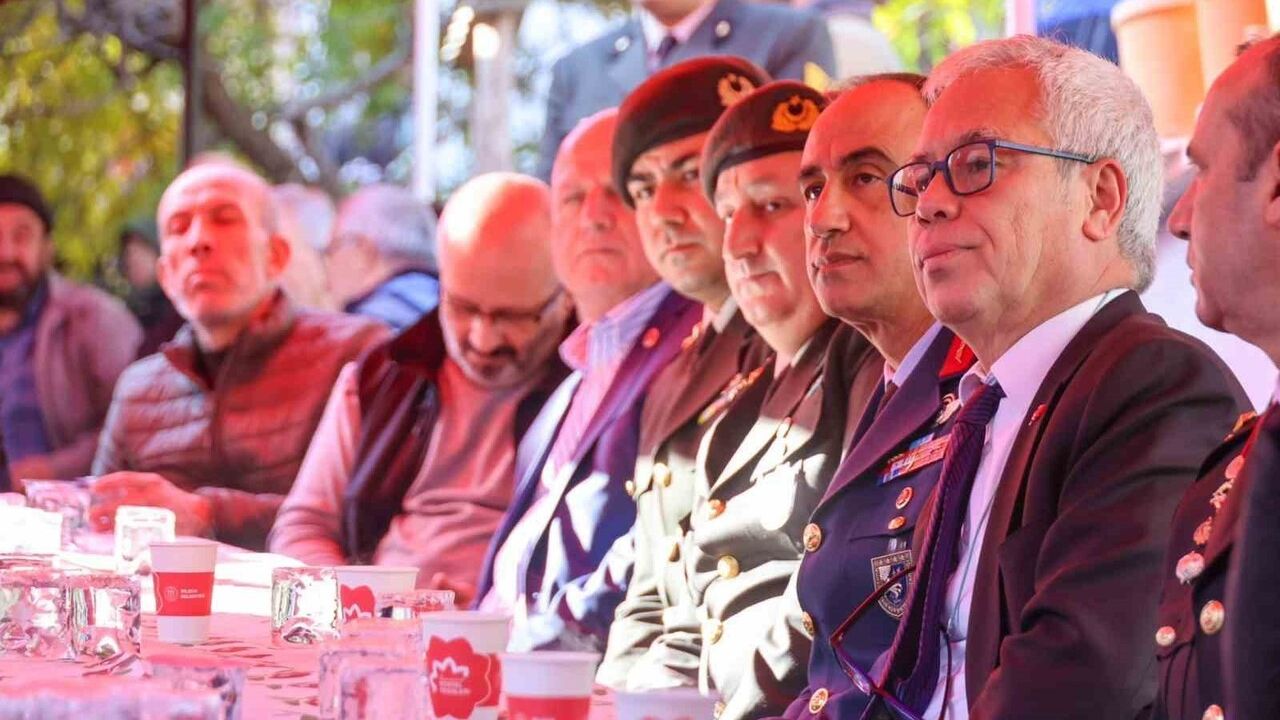 Bilecik'te Şehit İlhan Ongan İçin Mevlid-i Şerif Okundu