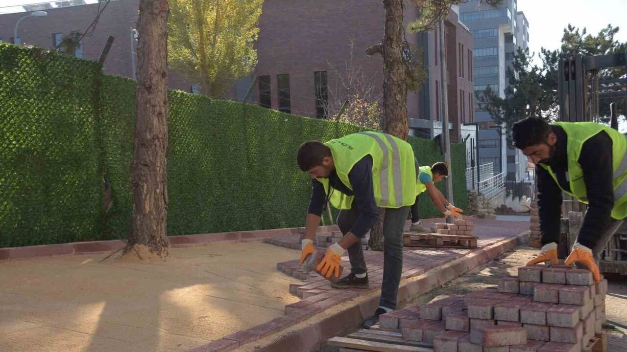 Bilecik'te Ulaşım Altyapısı Yenileniyor