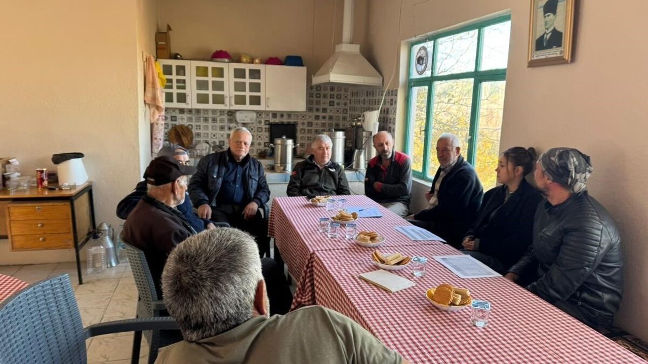 Bilecik’te Üreticilerle Tarım Buluşması Düzenlendi