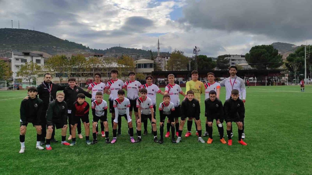 Bilecik U14 Ligi'nde 7. Hafta Gol Festivali