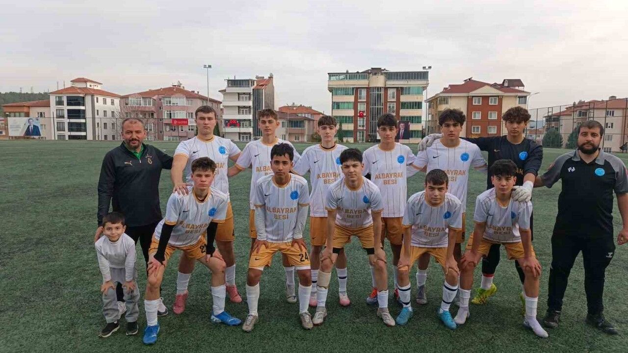 Bilecik U16 Gençler Ligi'nde 4. Hafta Sonuçları