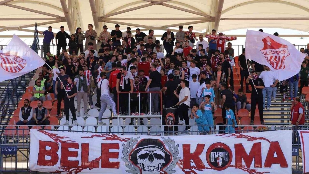 Bilecikspor Taraftarından Takıma Sahip Çıkma Çağrısı