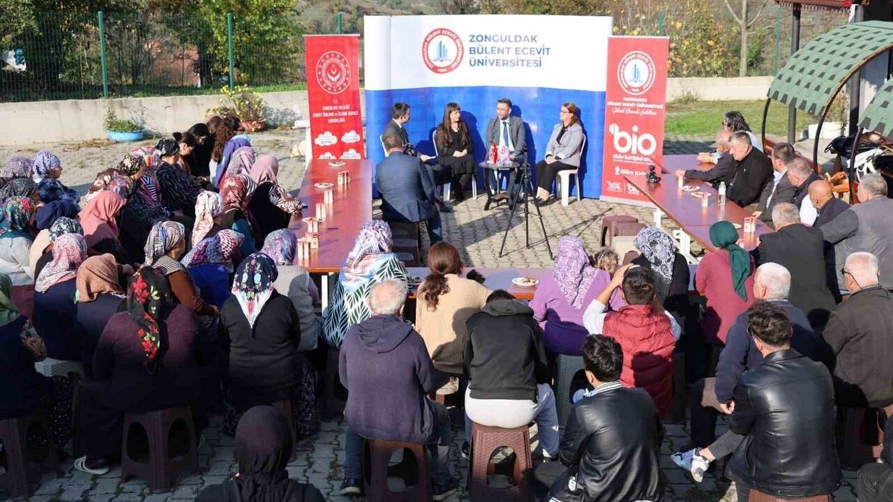 Bilim Kafe Söyleşileri: Kadına Yönelik Şiddete Hayır