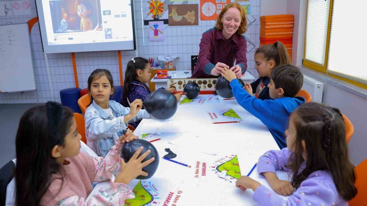 Bilim Samsun ve Keşif Kampüsü: Ara Tatilde Eğlence ve Öğrenme Bir Arada