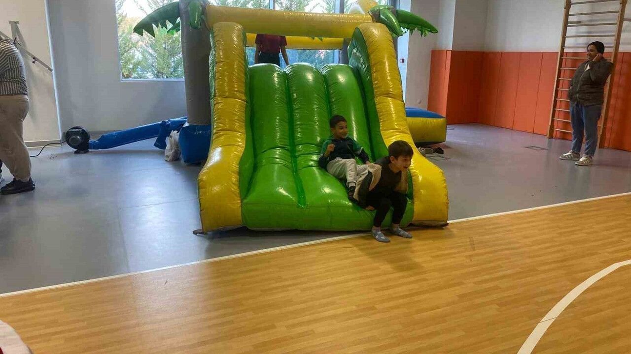 Bilkent Şehir Hastanesi'nde Normal Doğum İçin 'Doğal Şenlik' Etkinliği