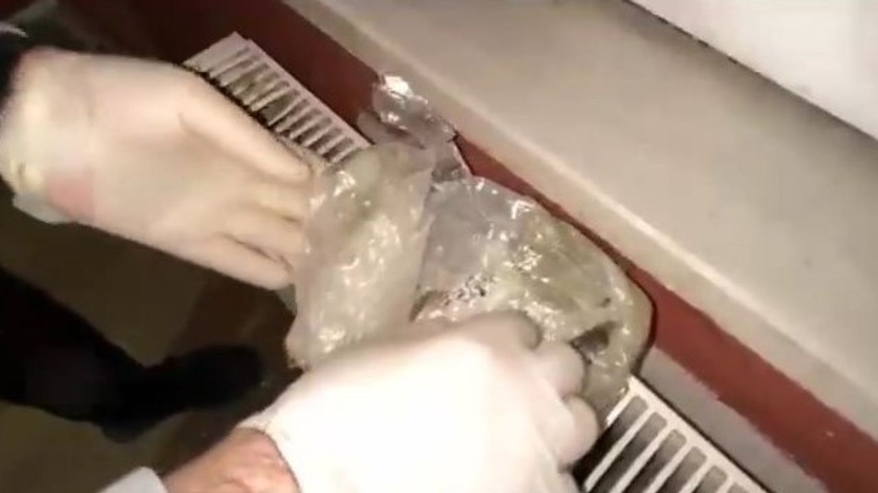 Bingöl'de Uyuşturucu Operasyonu: 3 Şüpheli Tutuklandı