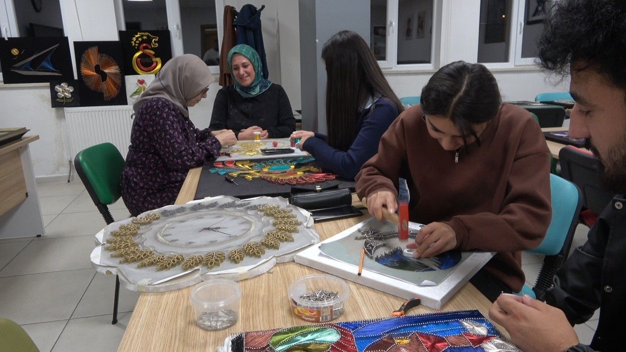 Bingöl Gençlik Merkezleri 2025'te 292 Bin Gence Ulaştı