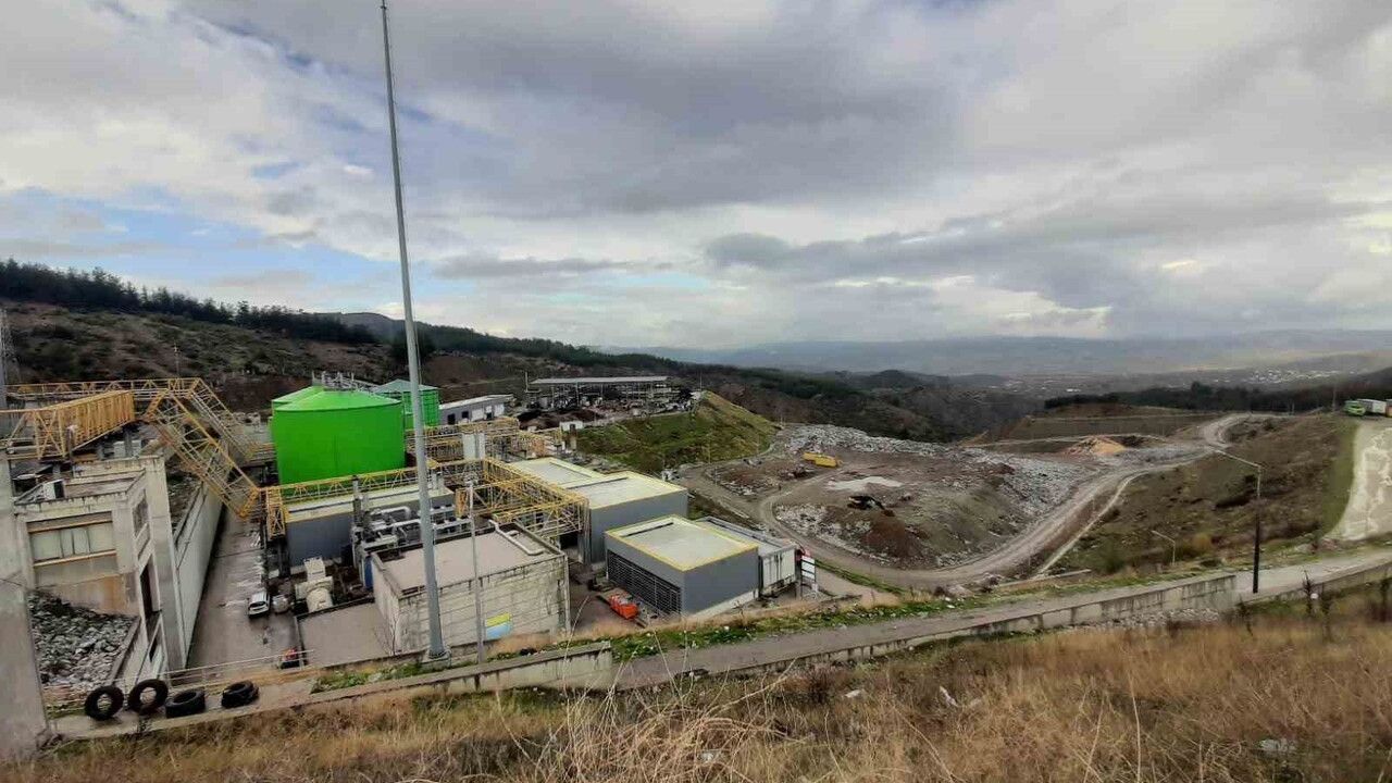 Biosun Bilecik Tesisleri Çevre Dostu Uygulamalarıyla Öne Çıkıyor