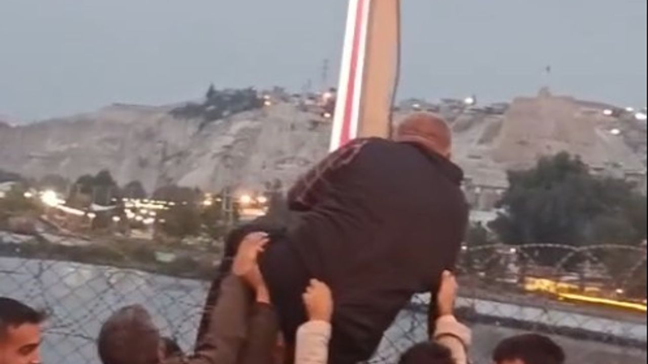 Birecik'te İntihara Kalkışma