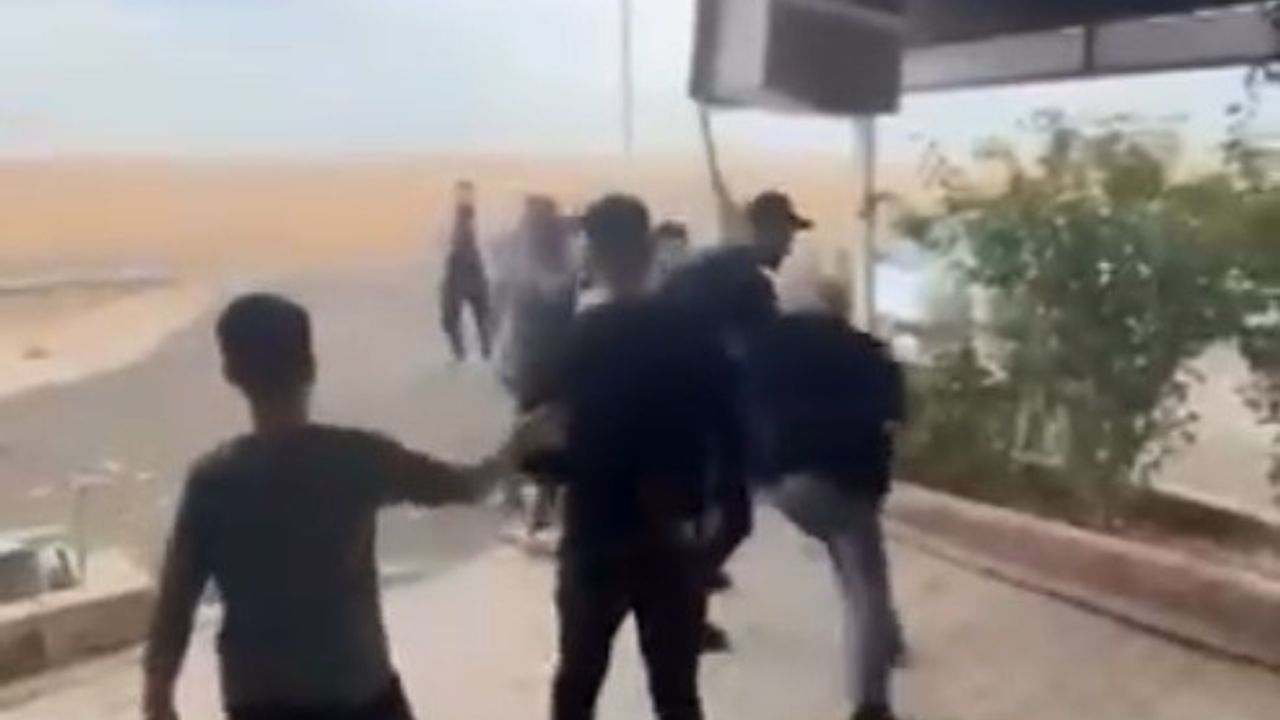 Birecik'te Otopark Ücret Kavgaları Sırasında 4 Yaralı