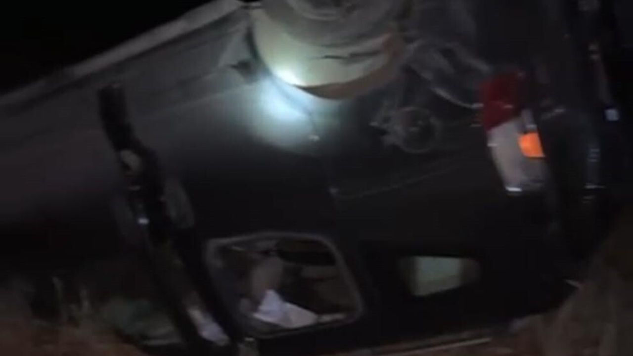 Birecik'te trafik kazası: Bir kadın hayatını kaybetti