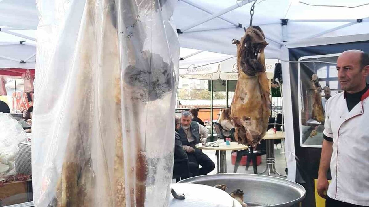 Bitlis Yöresel Ürünler Festivali Ankara'da