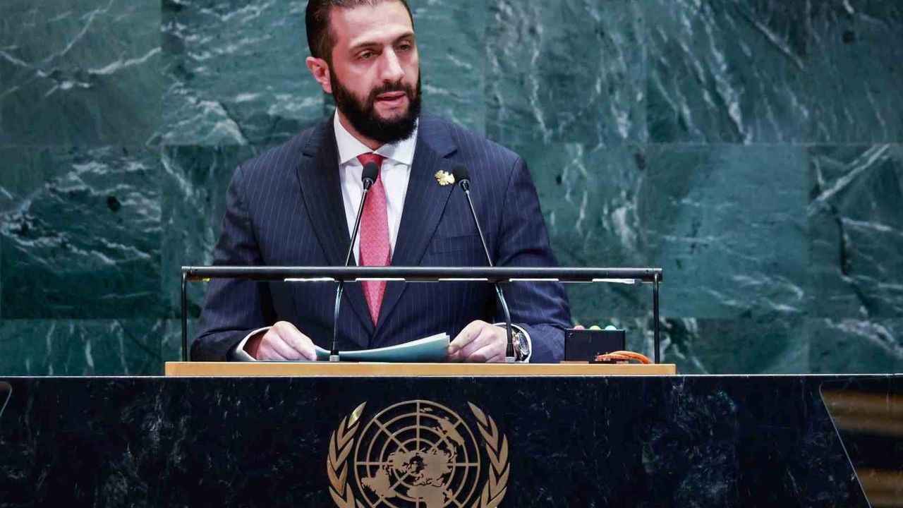 BM Güvenlik Konseyi'nden Suriye Liderlerine Yaptırım Kararı