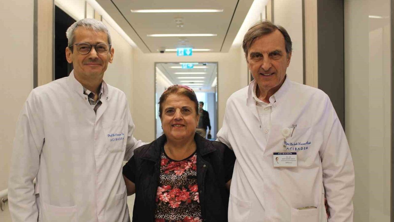 Böbrek Nakli İçin İkna Edici Görüntülü Arama