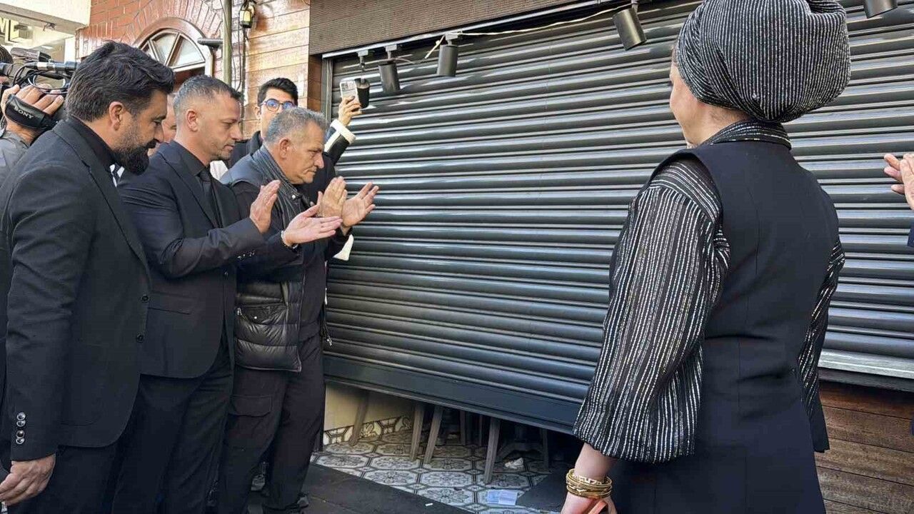 Böcek Ailesi Soruşturmasında Tahliye Edilen Esnafın Açıklamaları