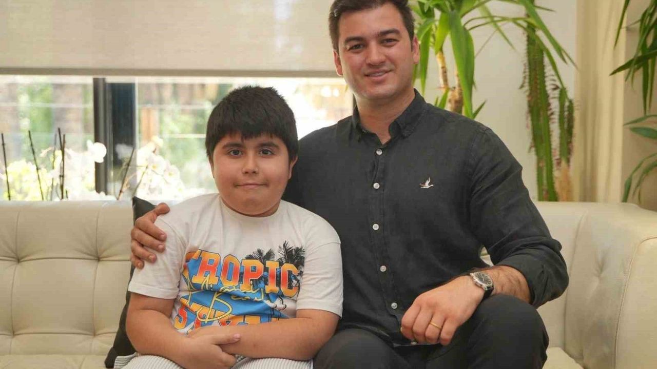 Bodrum'da Eymen İçin Büyük Yardım Gecesi