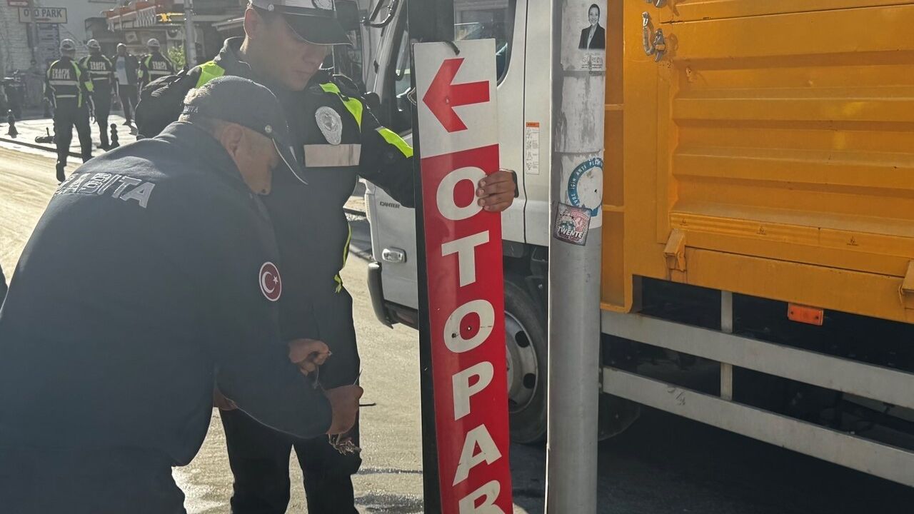 Bodrum’da Kamu Alanları Güvenliğe Kavuşuyor