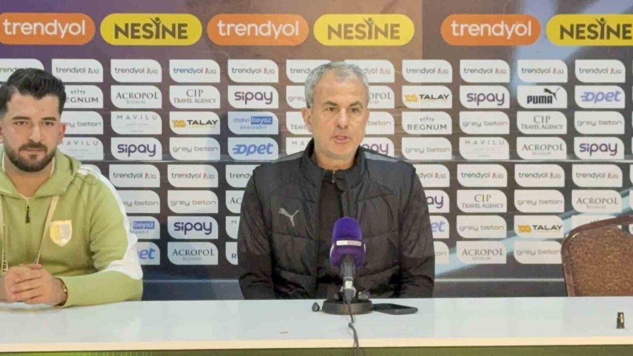 Bodrum FK'nın Hedefi: Sezon Sonuna Kadar Başarıyı Sürdürmek