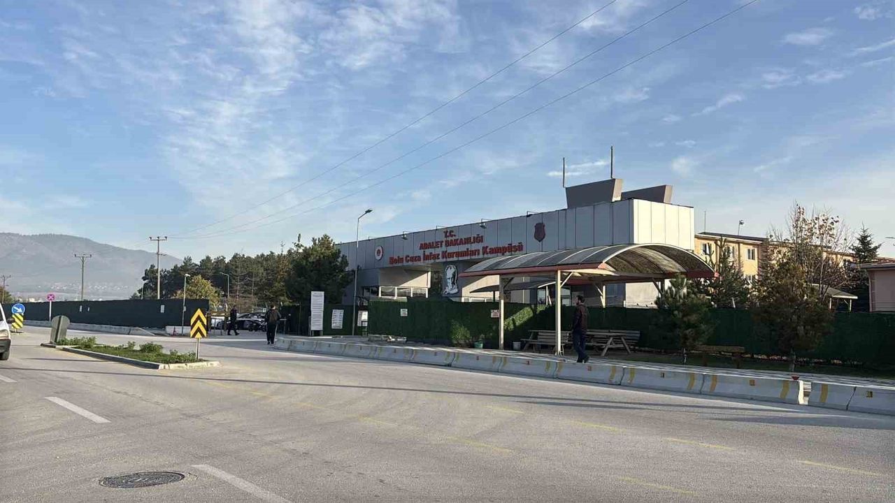 Bolu Cezaevinde Yaşanan Olaydan Sonra Küçük Kızdan İyi Haber