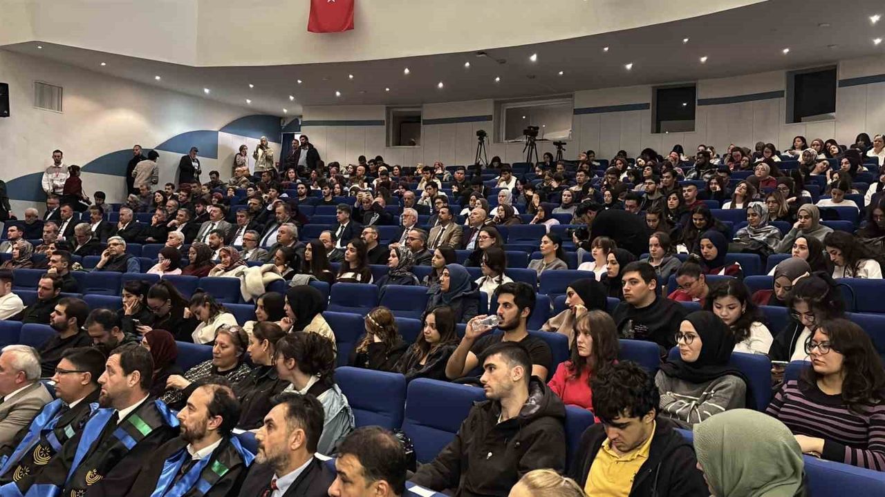 Bolu'da İlahiyat Fakültesi Ek Binasının Temeli Atıldı