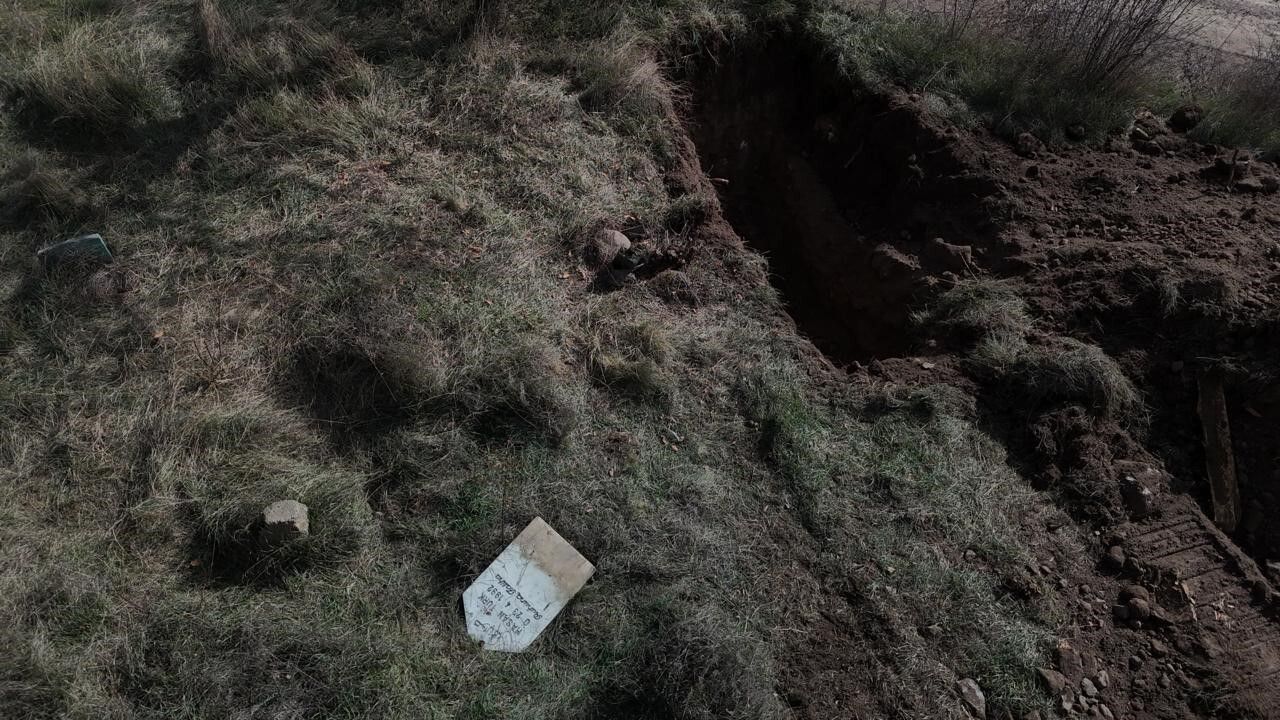 Bolu'da Mezarlık Taşındı: Gıyabi Cenaze Namazı Kılındı