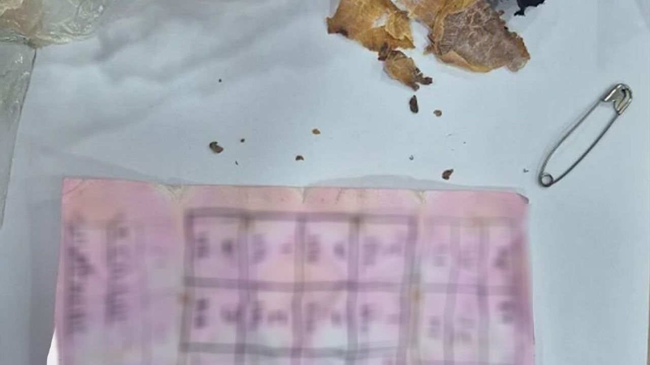 Bolu'da Yapı Markette Bulunan Muska Olayı Tepki Çekti