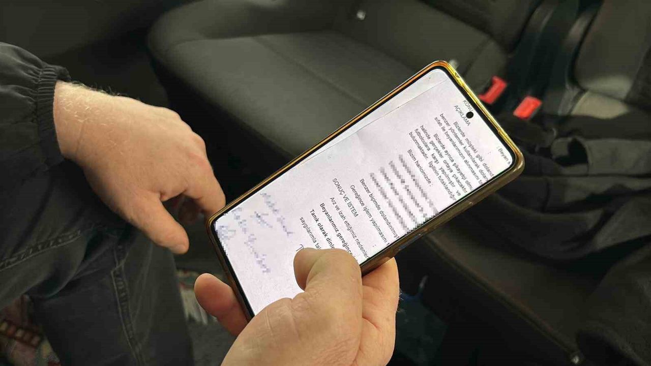 Bolu'da Yüksek Kar Payıyla Dolandırıcılık İddiası