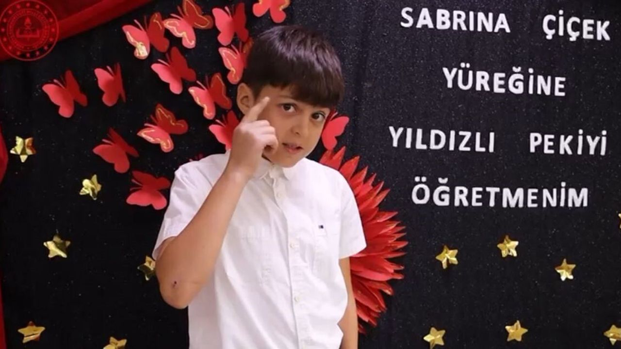 Bolu Öğrencilerinden Öğretmenler Günü'ne Özel Eğlenceli Video