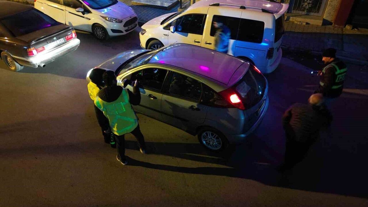 Bolvadin'de Huzur ve Asayiş Denetimi Gerçekleştirildi