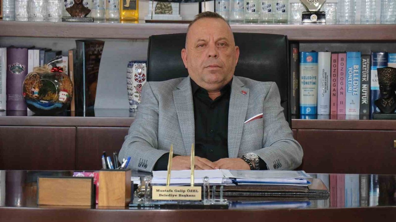 Bozdoğan Belediye Başkanı Özel'den Sosyal Medya Açıklaması
