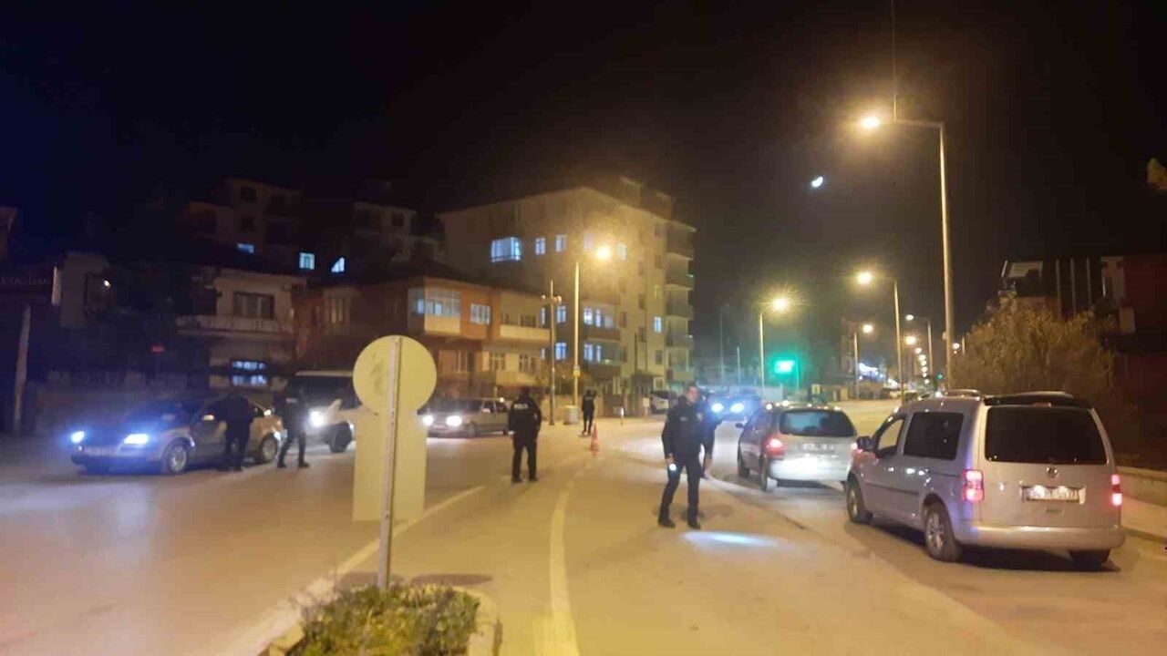 Bozkır Emniyeti'nden Güvenlik Denetimleri