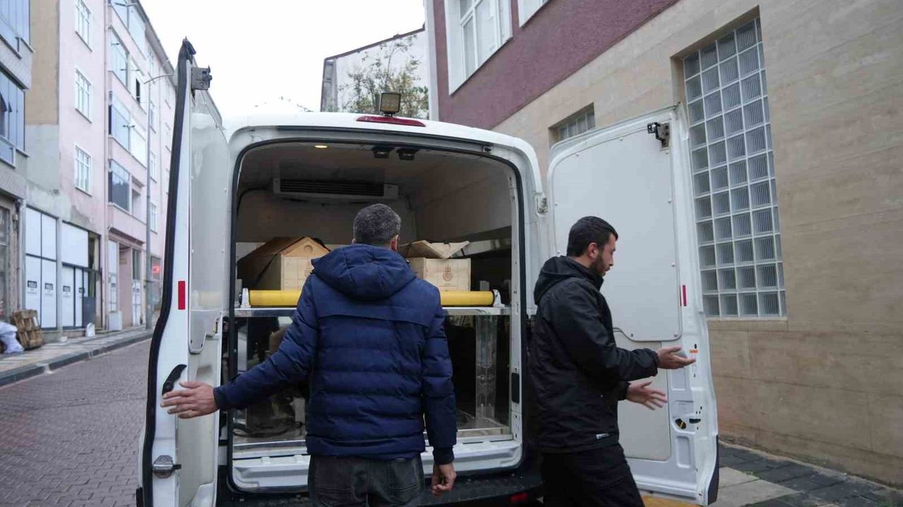 Bozkurt'ta Anne ve Oğlunun Cenazesi Alındı