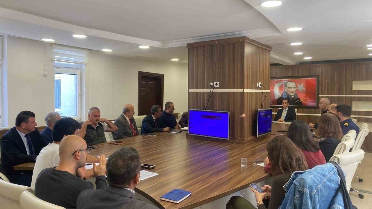 Bozyazı'da Sokak Hayvanları için Önemli Toplantı