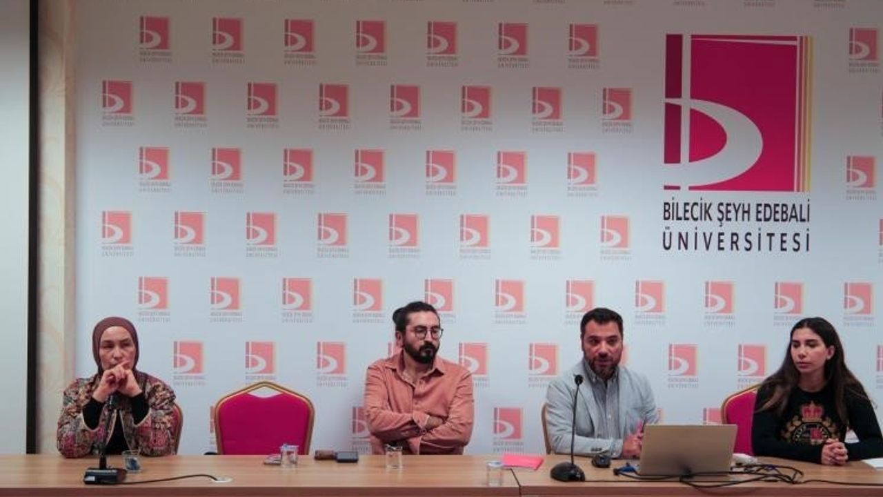 BŞEÜ'de Erasmus+ Koordinatörleri Bilgilendirildi