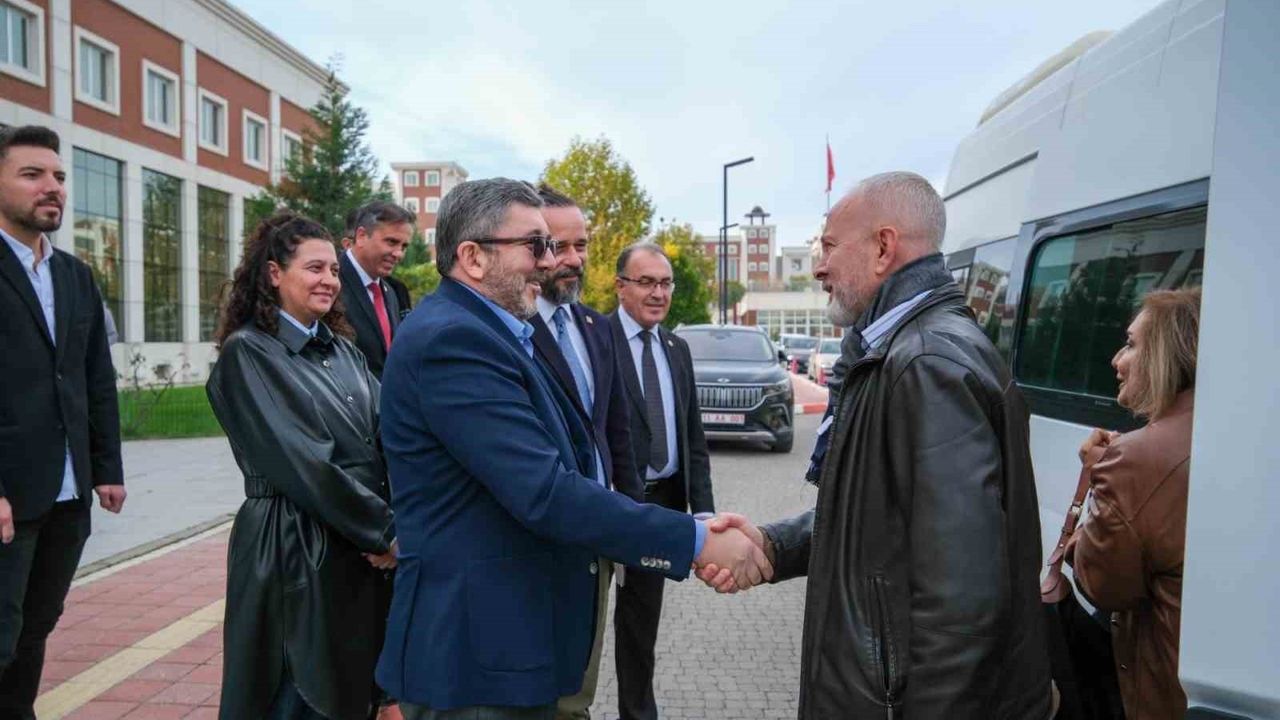 BŞEÜ'de YÖKAK Akreditasyon Saha Ziyareti Gerçekleştirildi