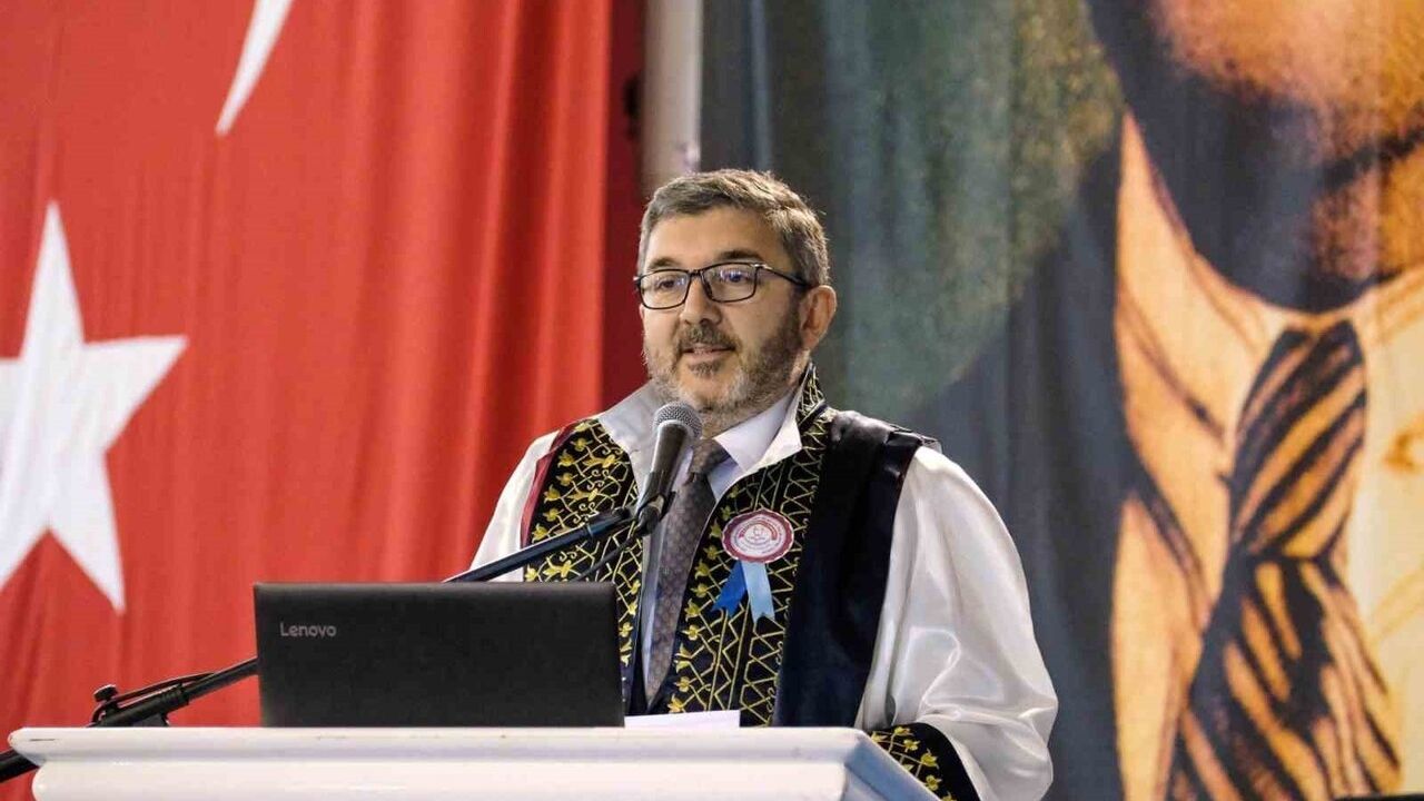 BŞEÜ Diş Hekimliği Fakültesi Beyaz Önlük Töreni Yapıldı