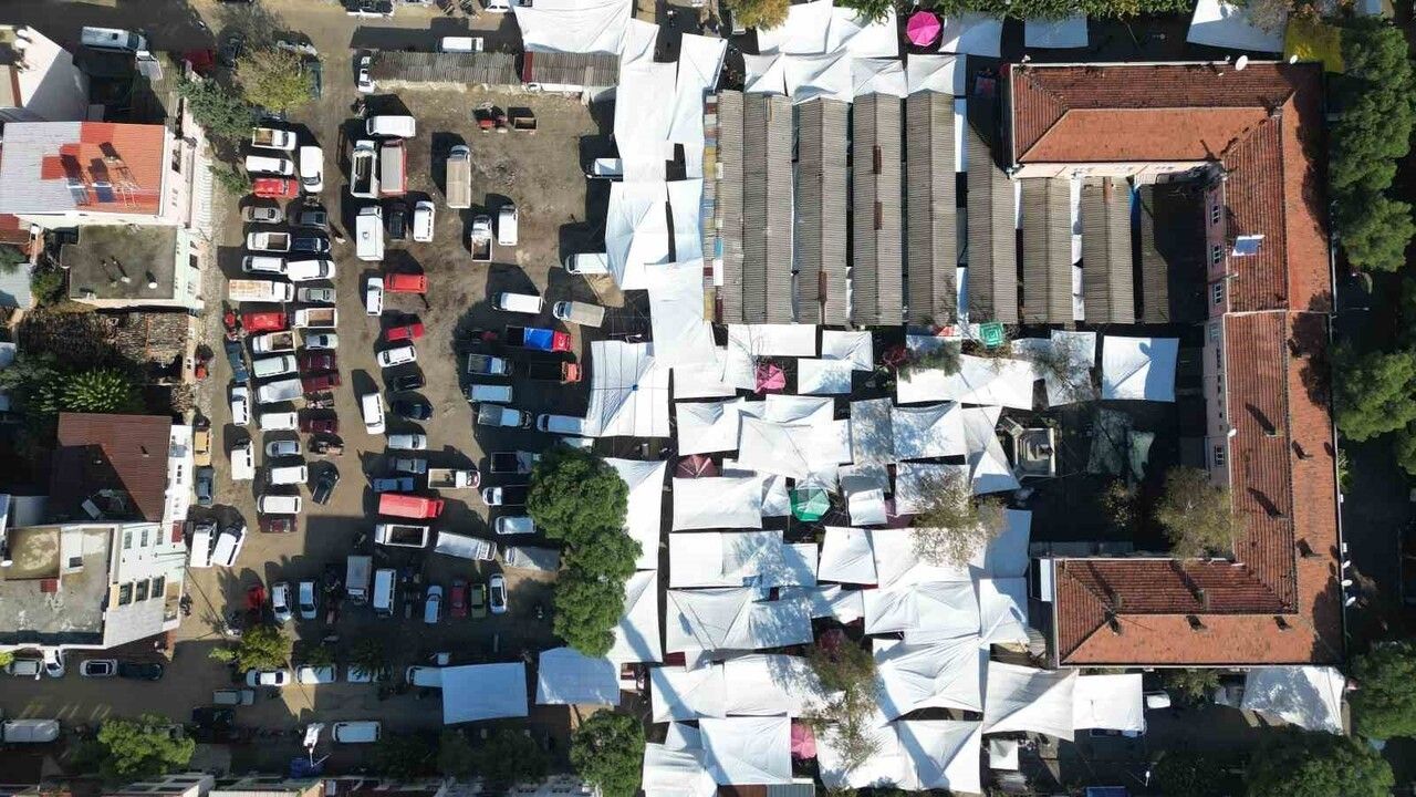 Buharkent'te Cuma Günleri Duba Uygulaması Başlatıldı