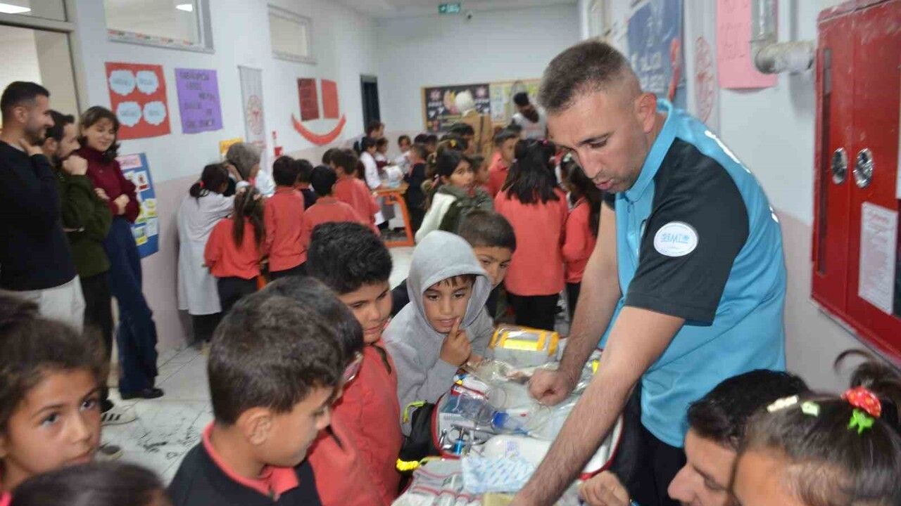 Bulanık'ta Sağlıklı Çocuk, Sağlıklı Gelecek Projesi Uygulandı