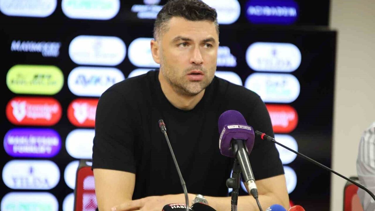 Burak Yılmaz: Geleceğe Umutla Bakacağız